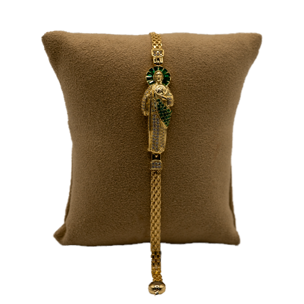 14k San Judas