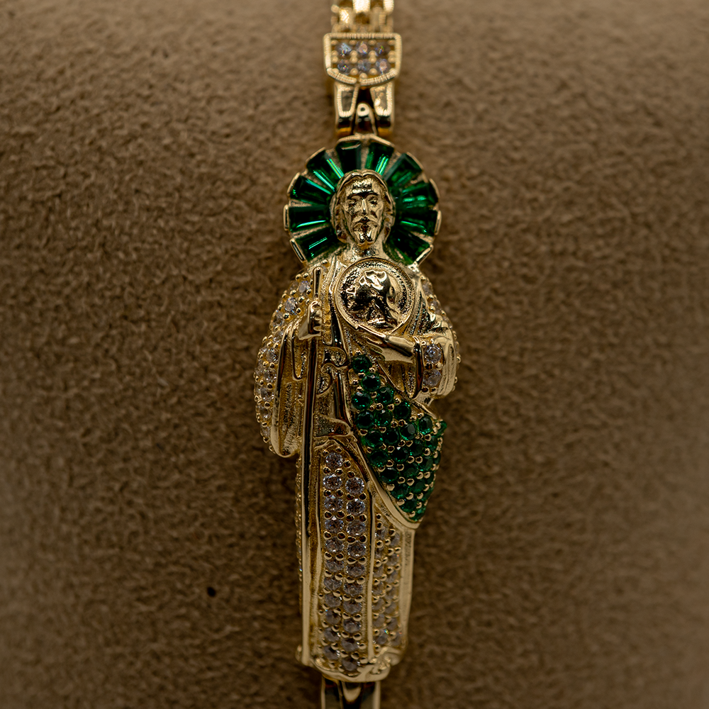 14k San Judas
