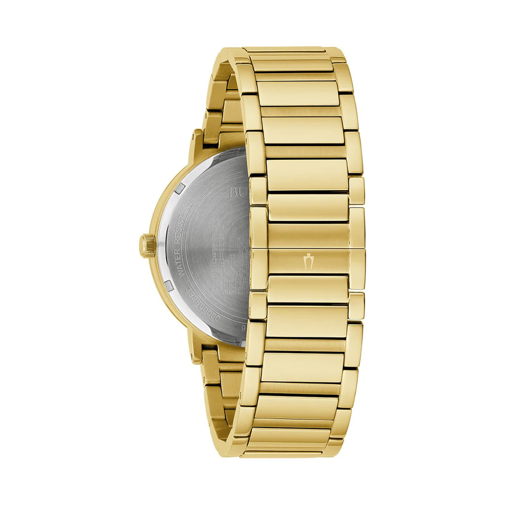 Bulova Black Guadalupe Diamond