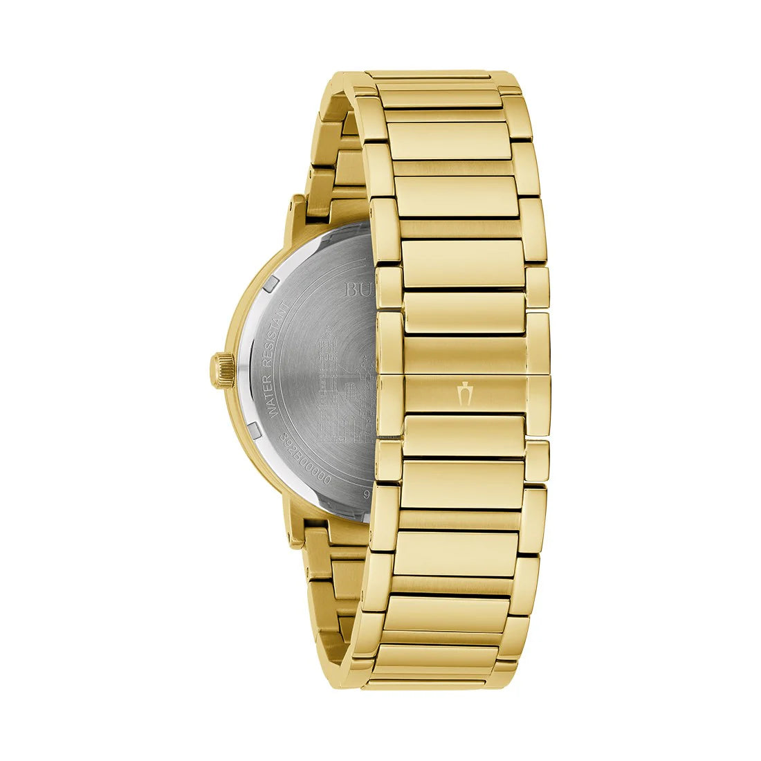 Bulova Black Guadalupe Diamond