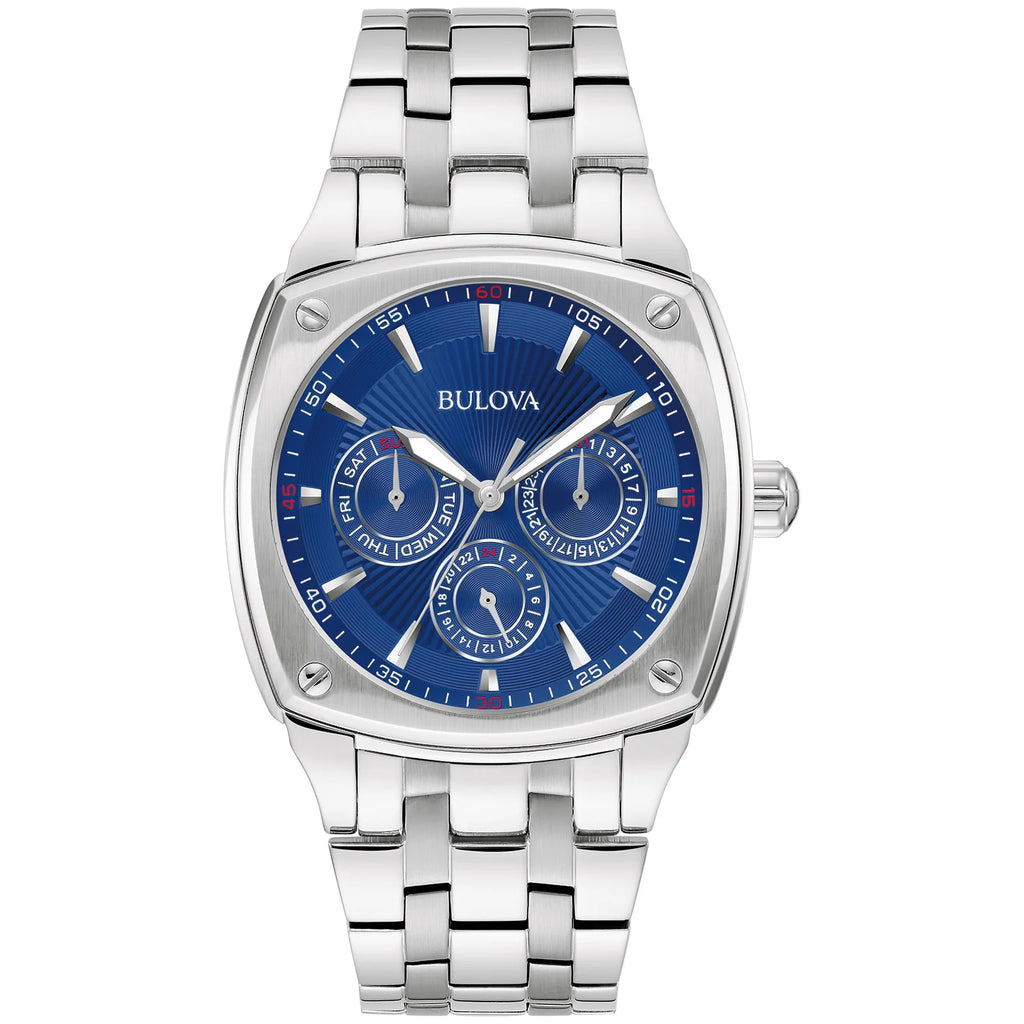 Bulova Analog Japanese Quartz