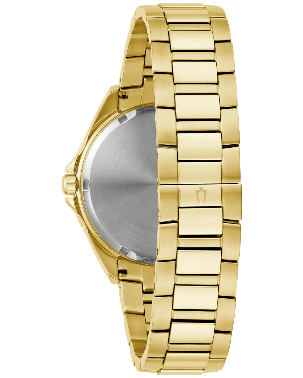 Bulova Crystal Phantom Watch