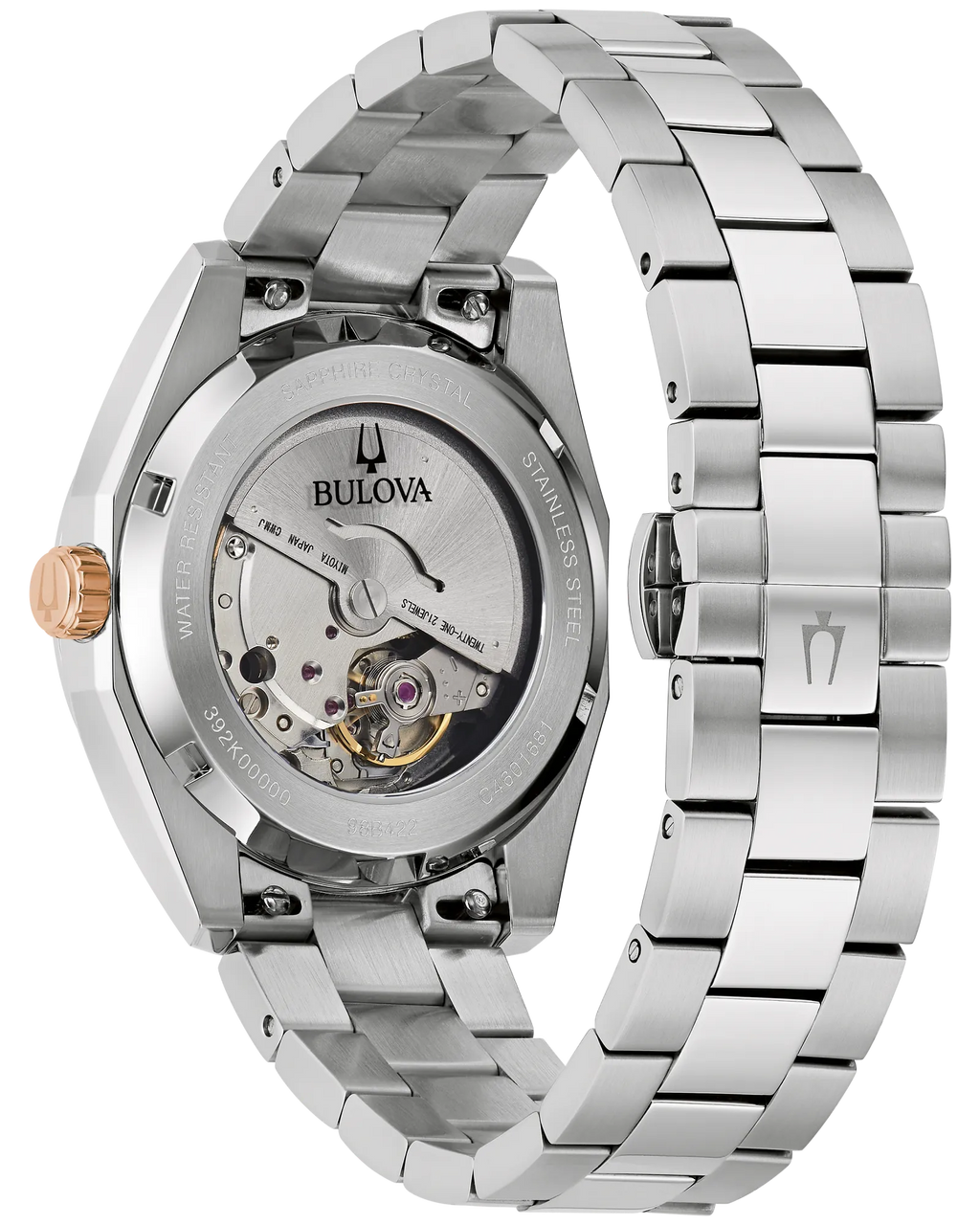 Bulova Surveyor