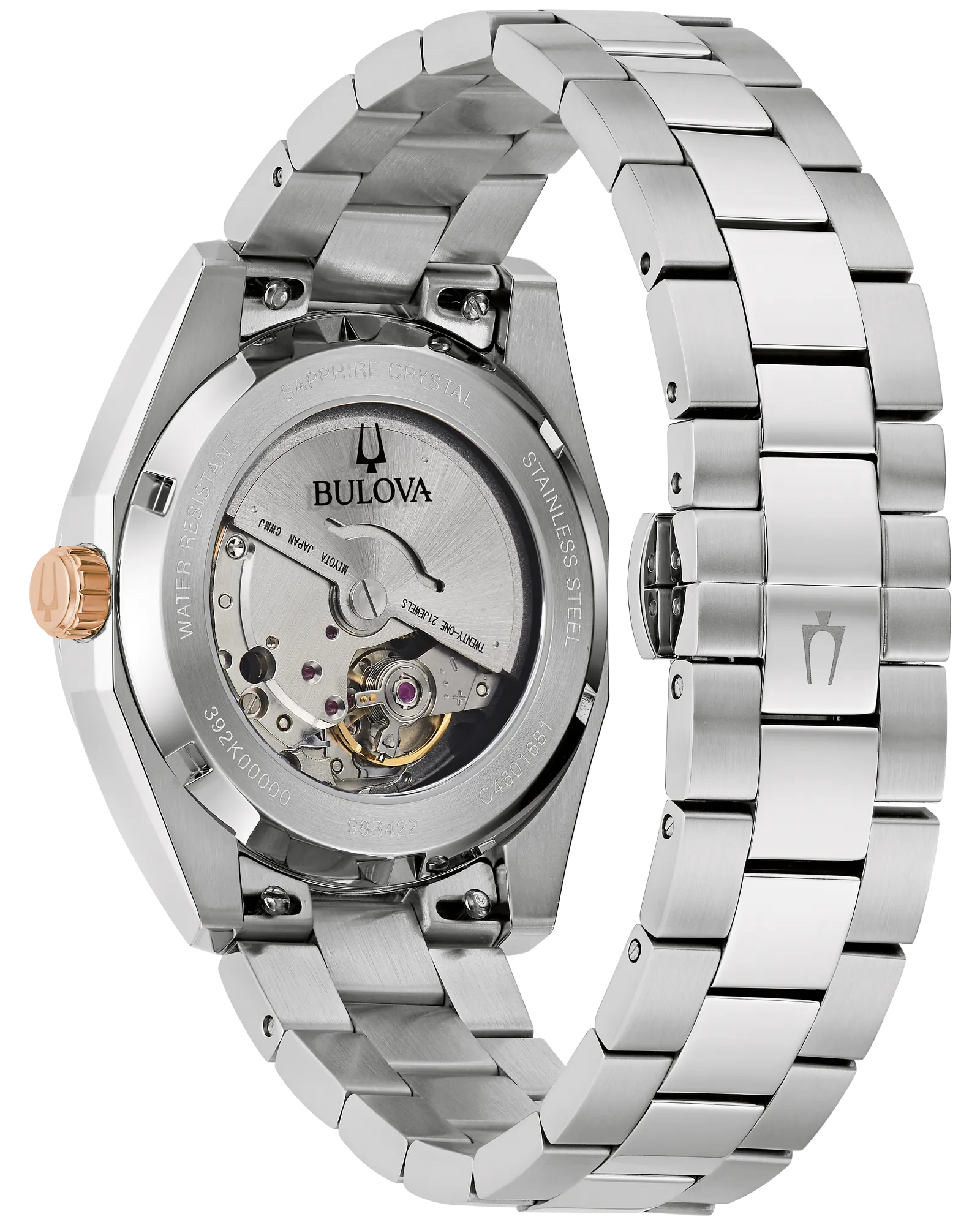 Bulova Surveyor