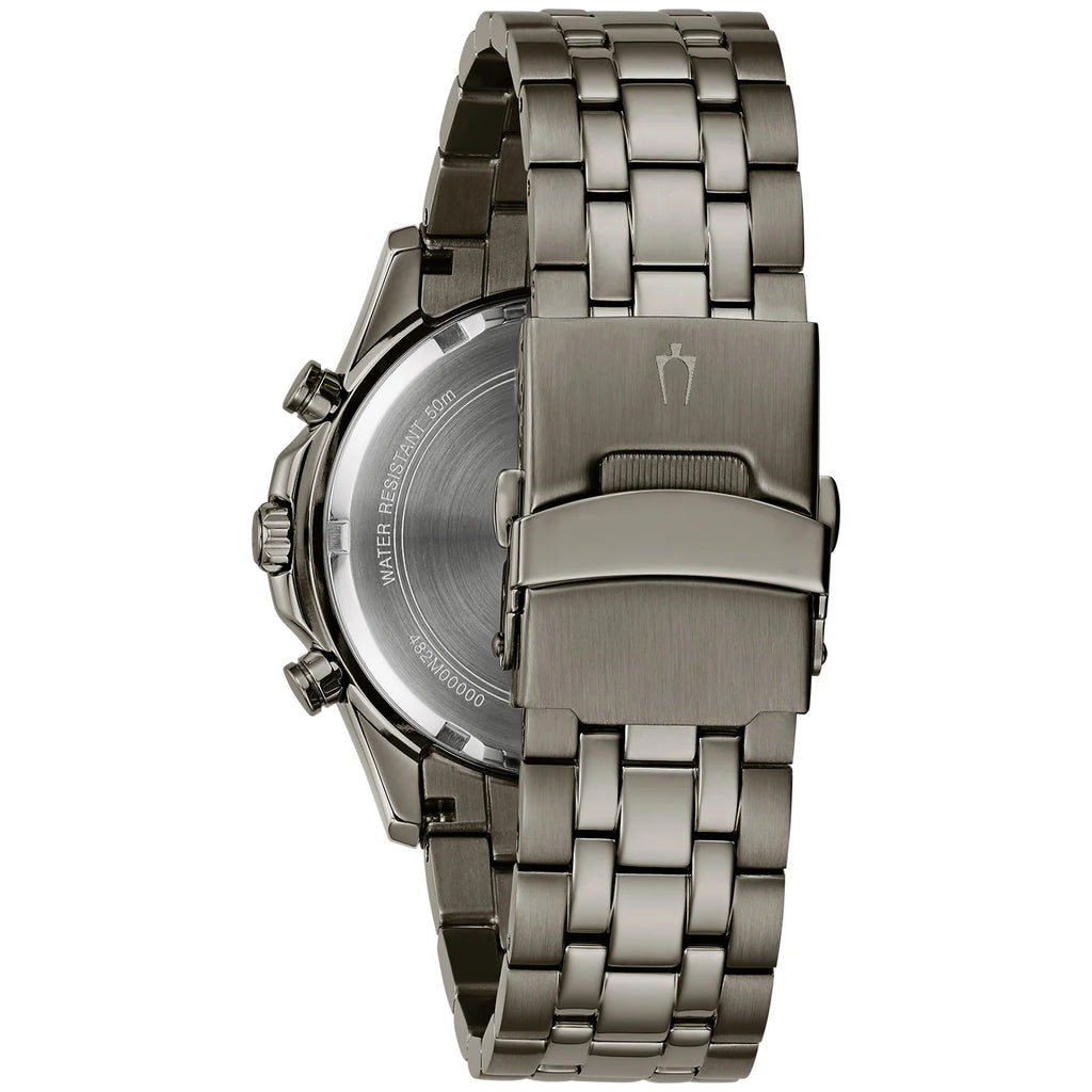 Bulova Chrono Watch