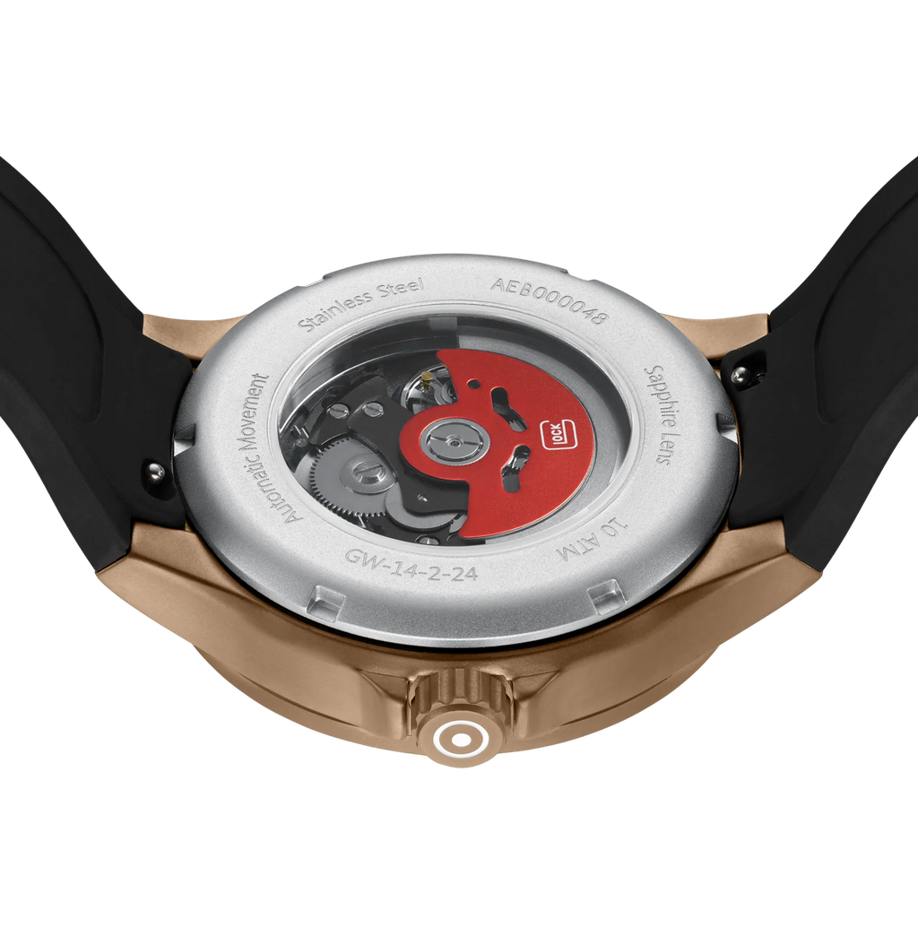 Glock GW-14-2-24 Watch