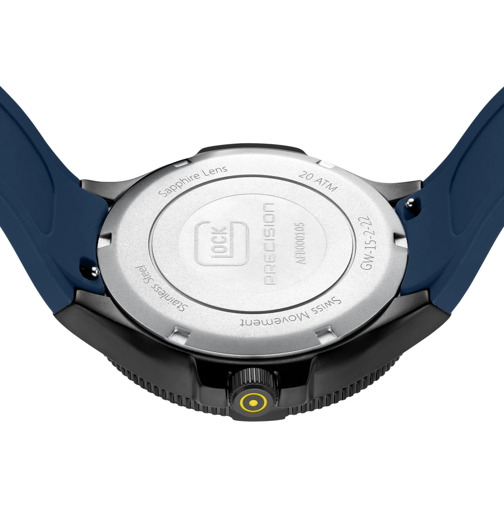 Glock GW-15-2-22 Watch