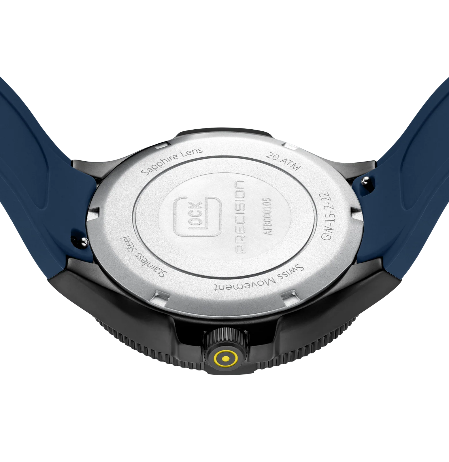 Glock GW-15-2-22 Watch