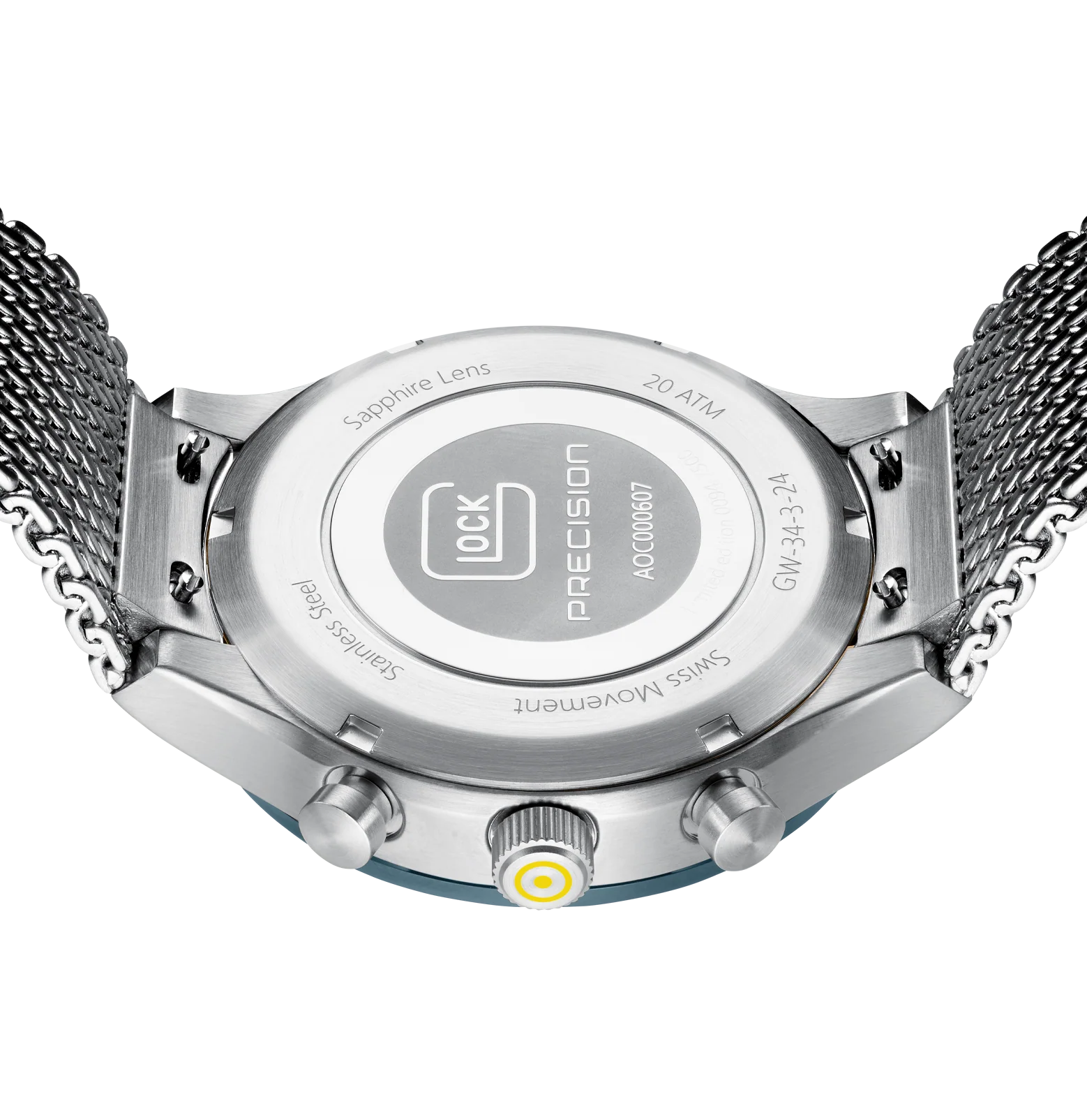 Glock GW-34-3-24 Watch