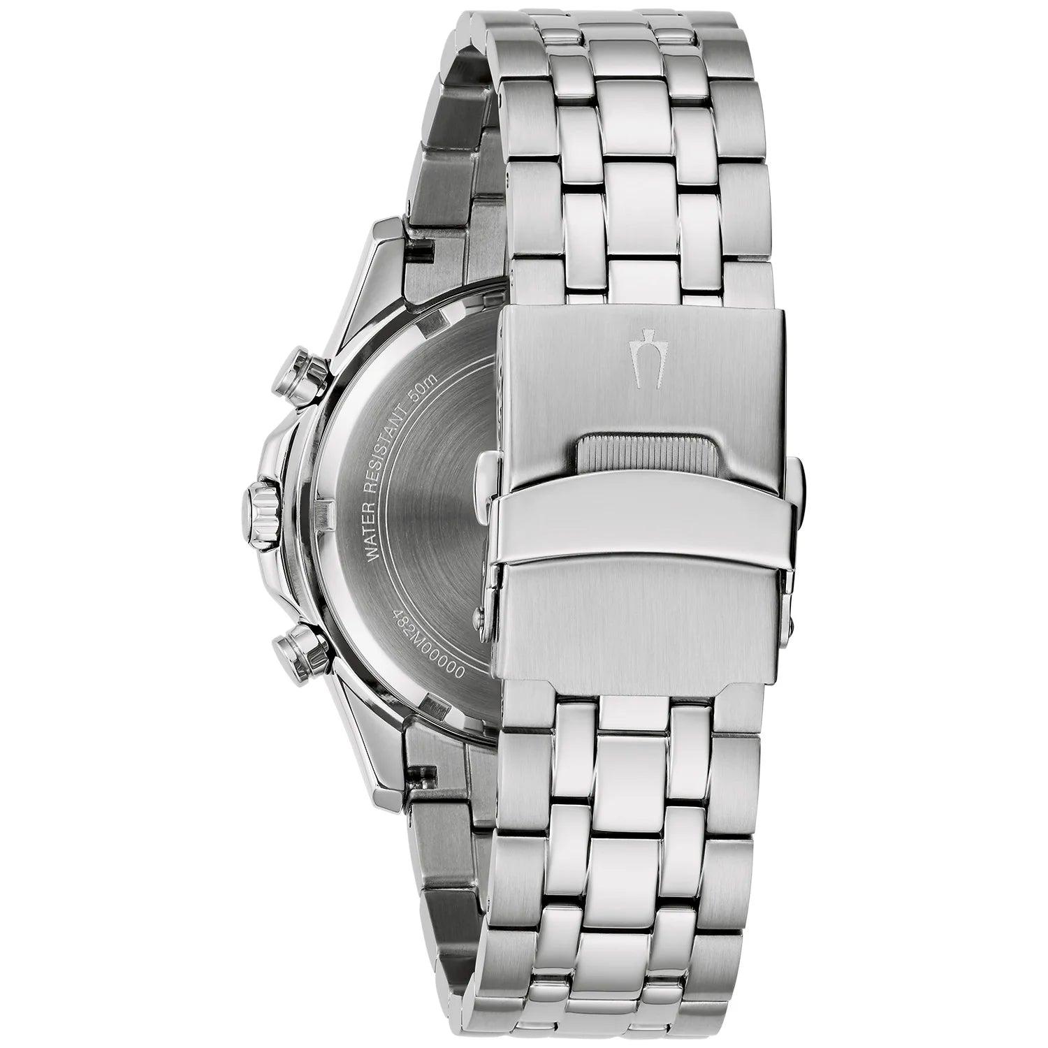 Bulova Chronograph Watch