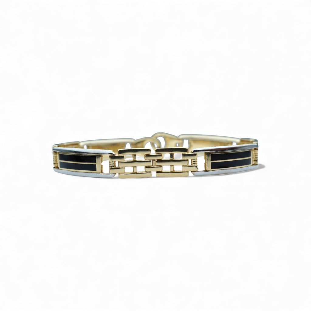 14k Yellow Gold Bracelet