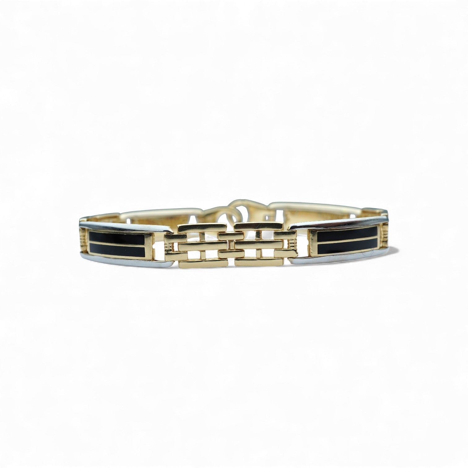 14k Yellow Gold Bracelet