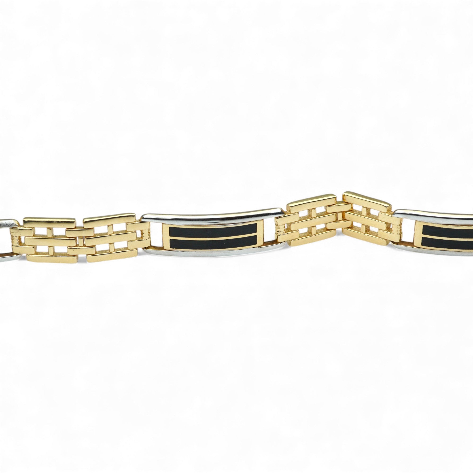 14k Yellow Gold Bracelet