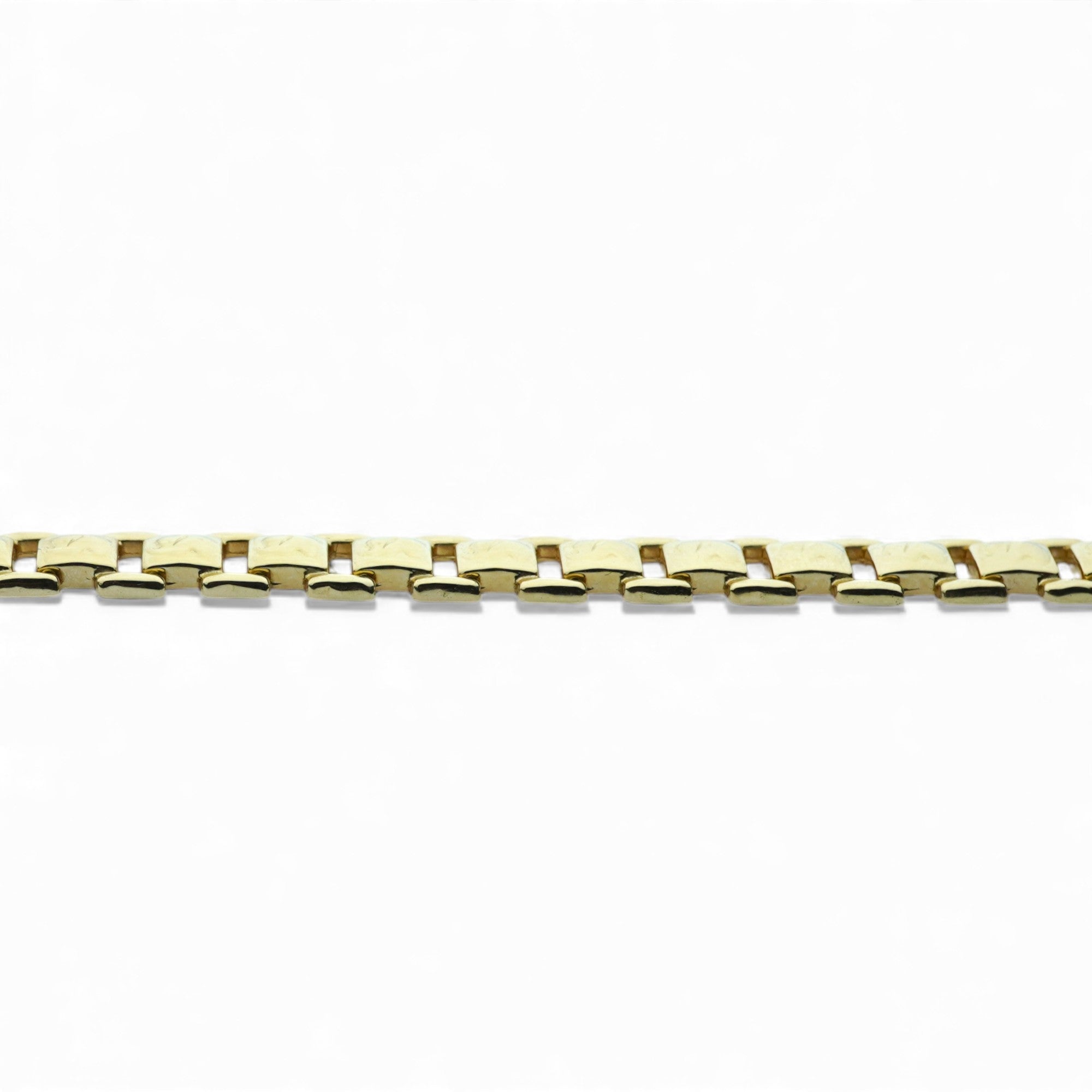 14k Yellow Gold Bracelet