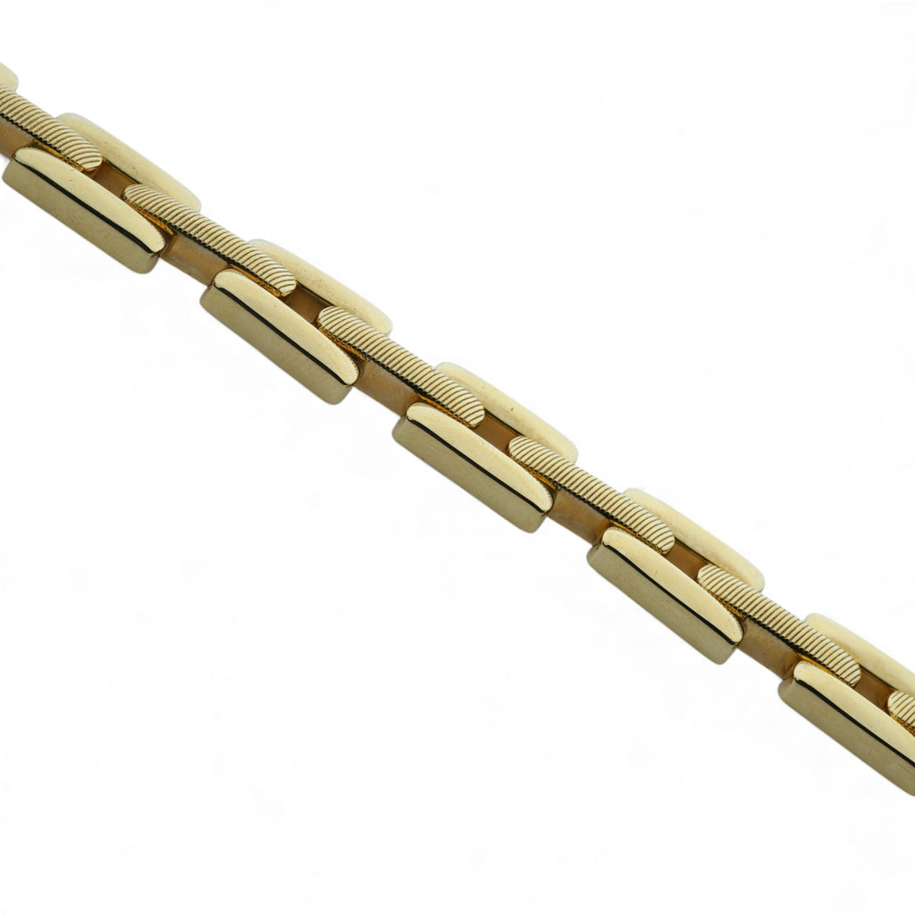 14k Yellow Gold Bracelet