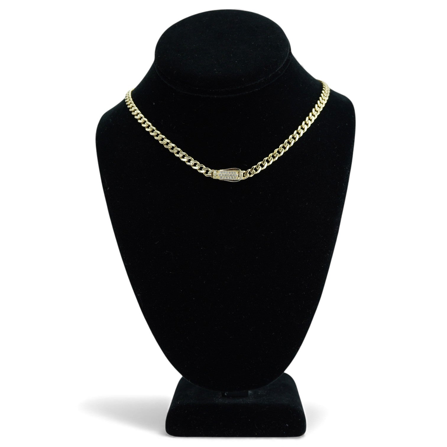 14k Monaco Yellow Chain