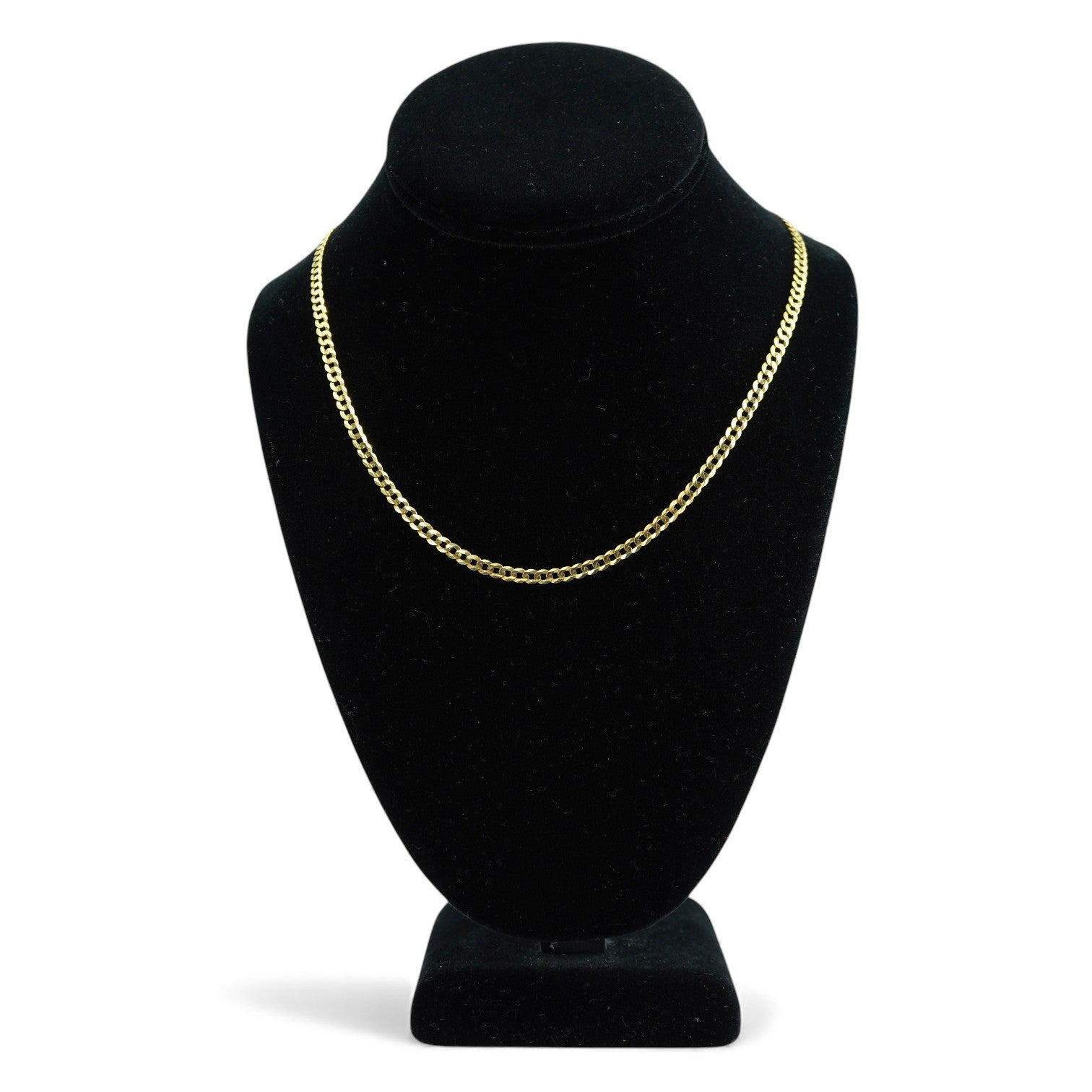14k Cuban Yellow Chain
