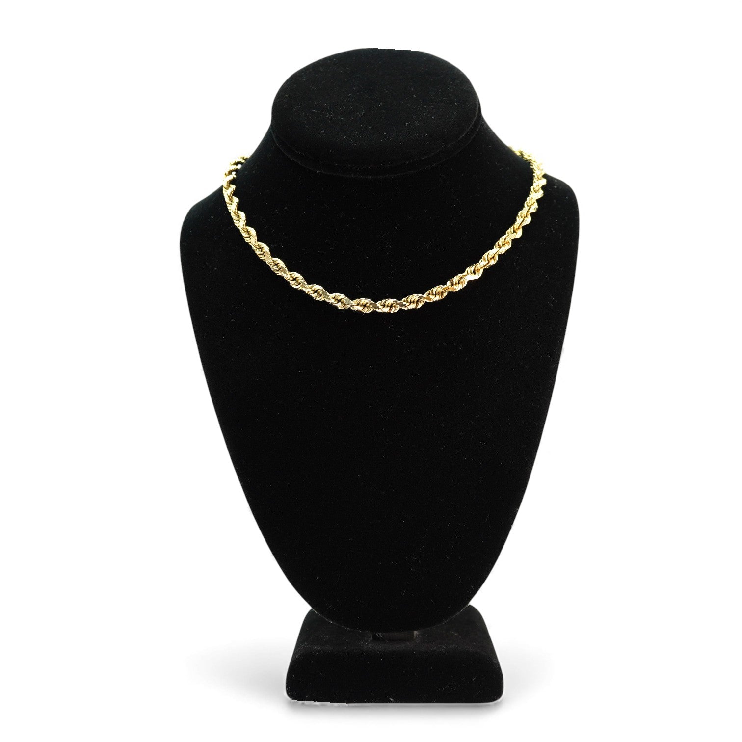 14k Rope Chain