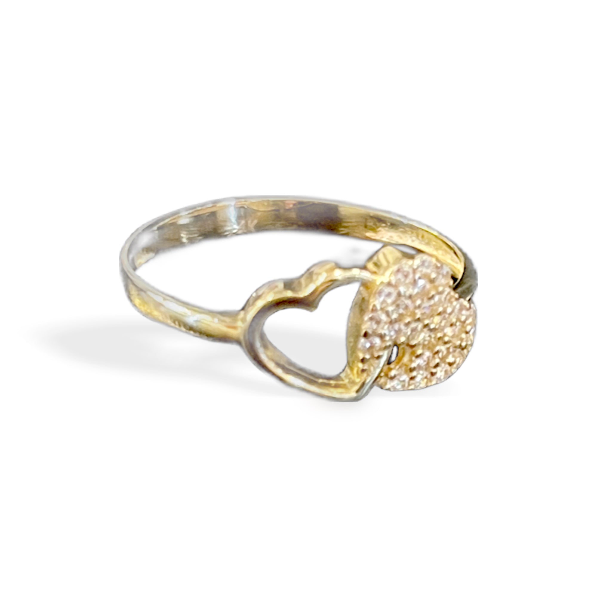 Ring 14k (7) 1.70g