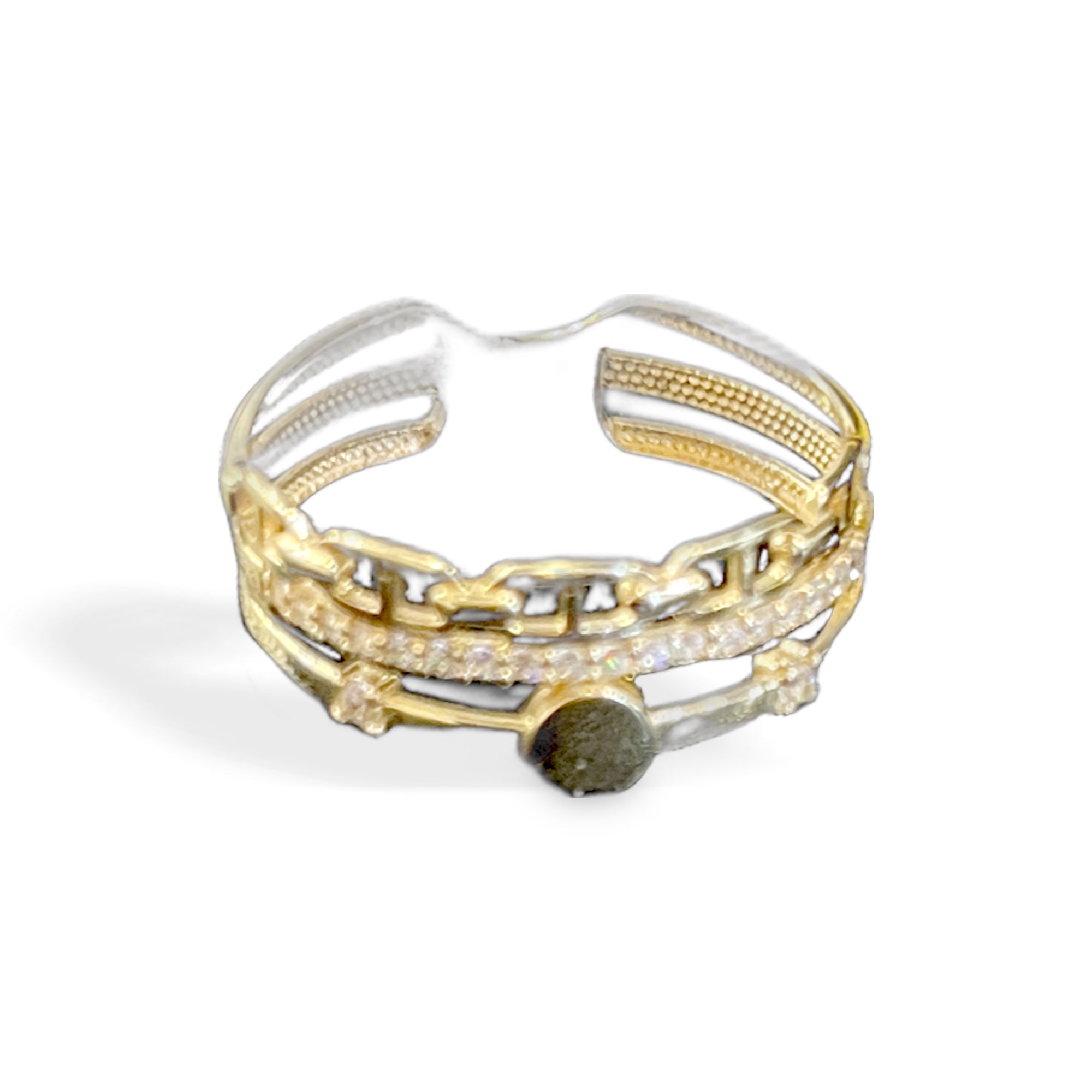 Ring 14k (8.5) 2.04g