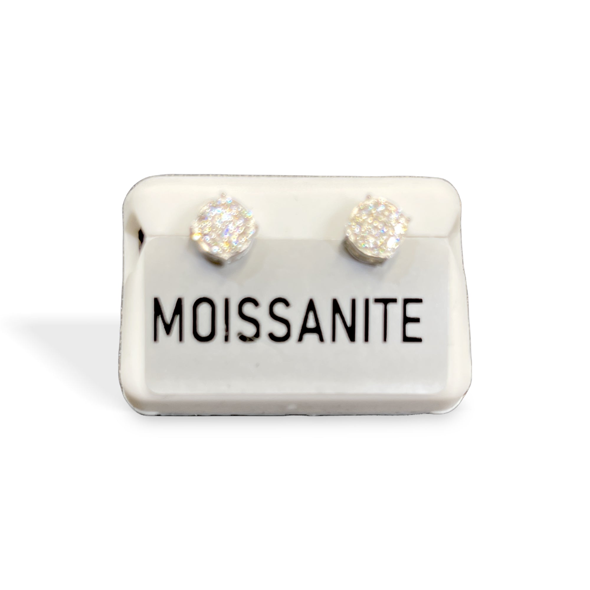 Silver Msnte 0.50ctw