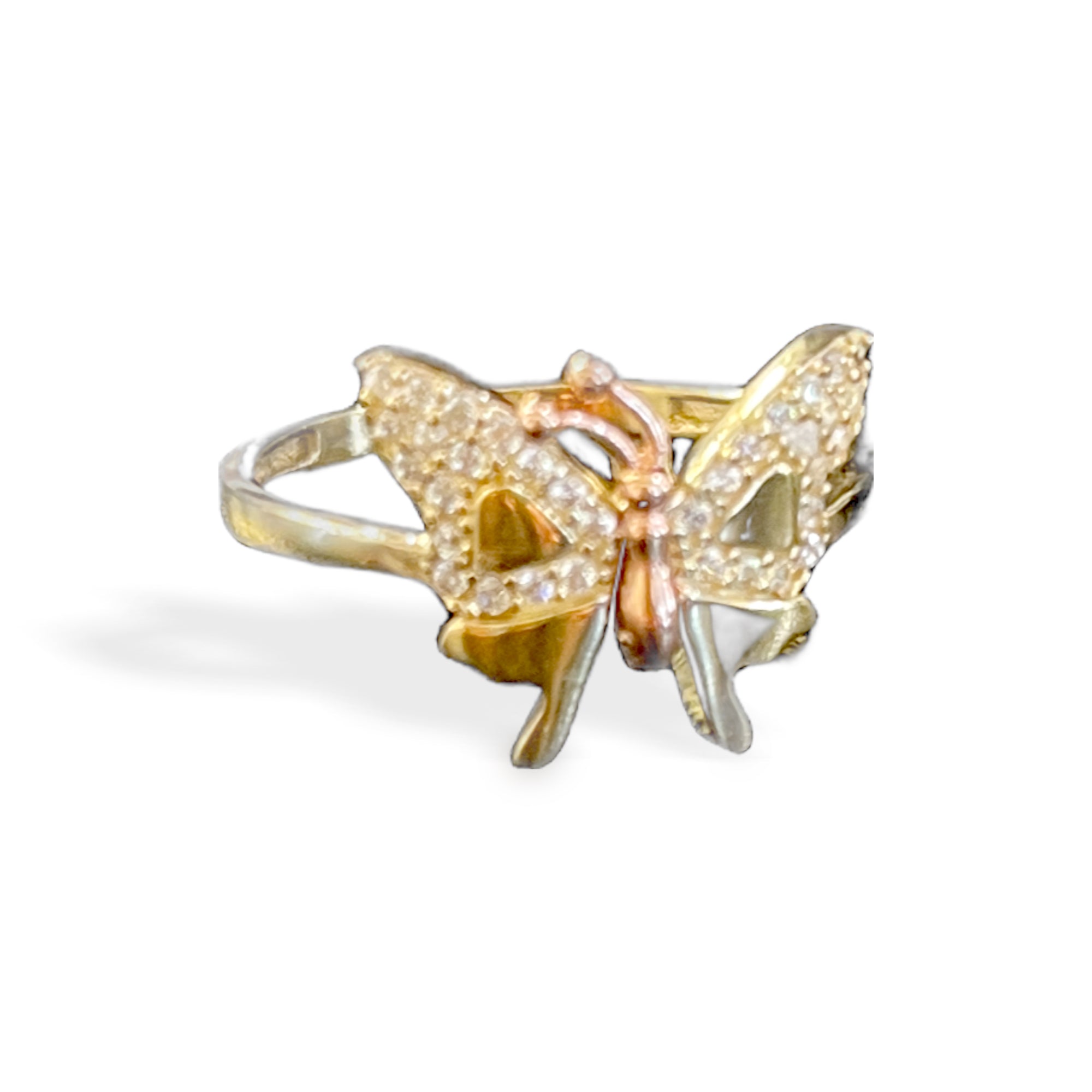Ring 14k (7 1/2) 2.09g