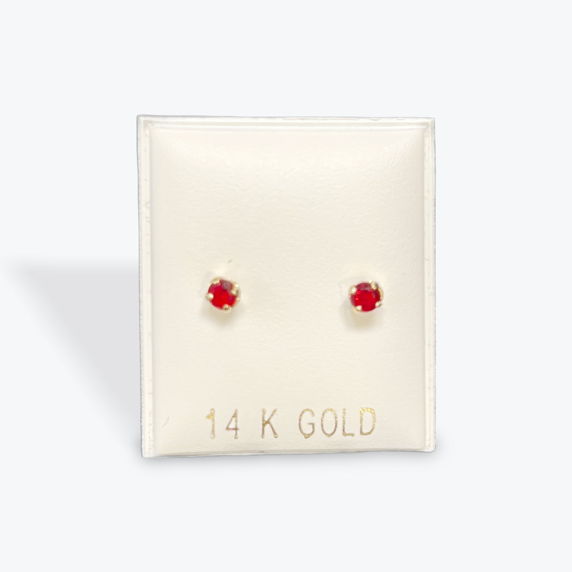 103SB Round Color Cz