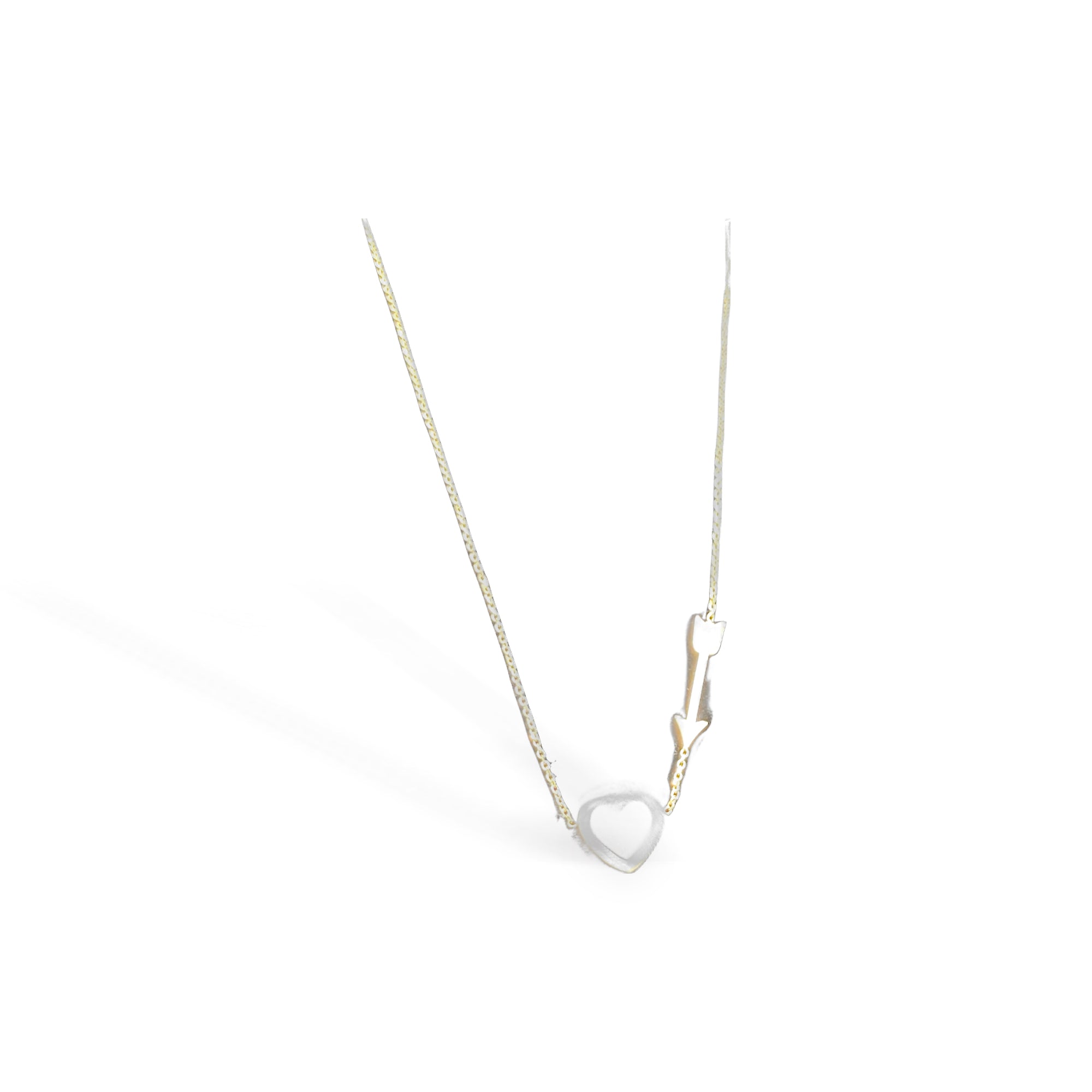 Hearth Chain 14k 2.35g