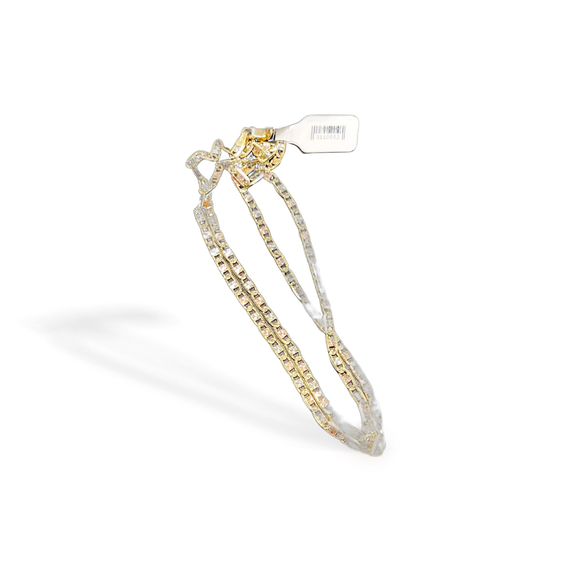 Valentino Chain 14k 9.48g