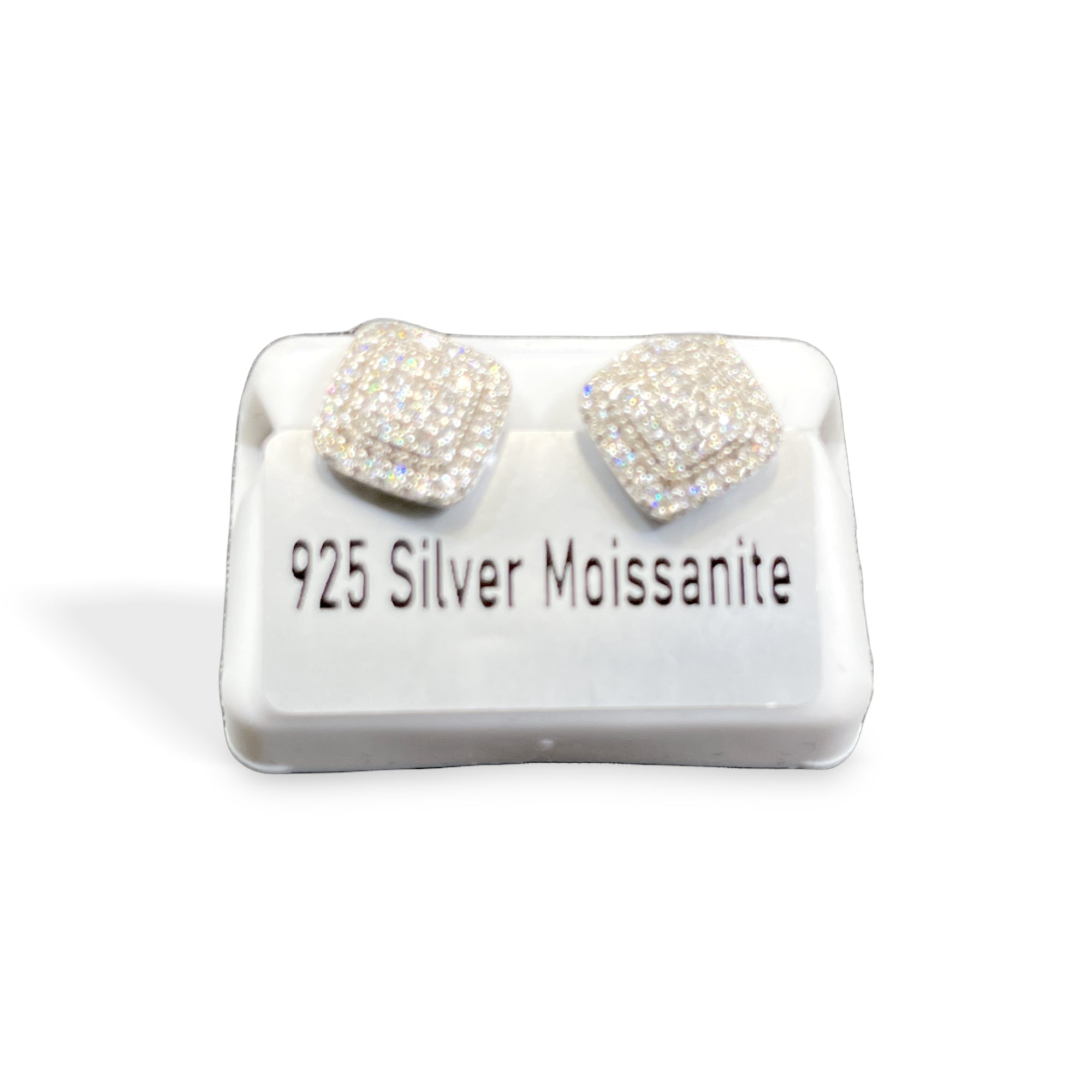 Silver Msnte 0.75ctw