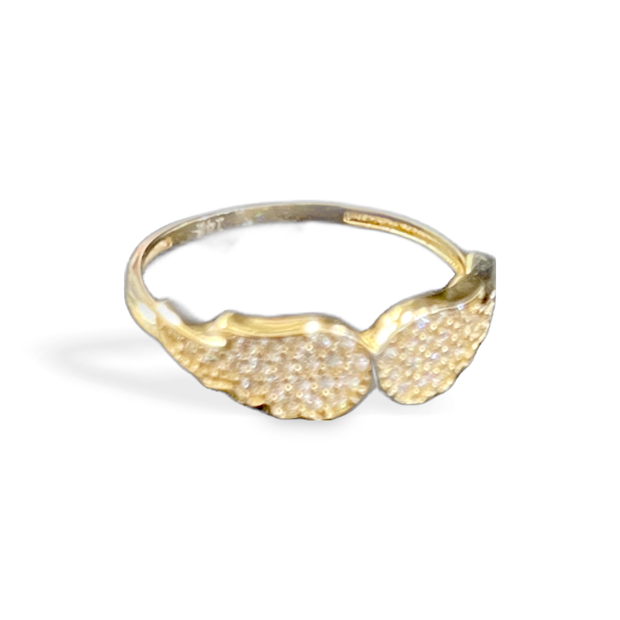 Ring 14k (7) 1.34g