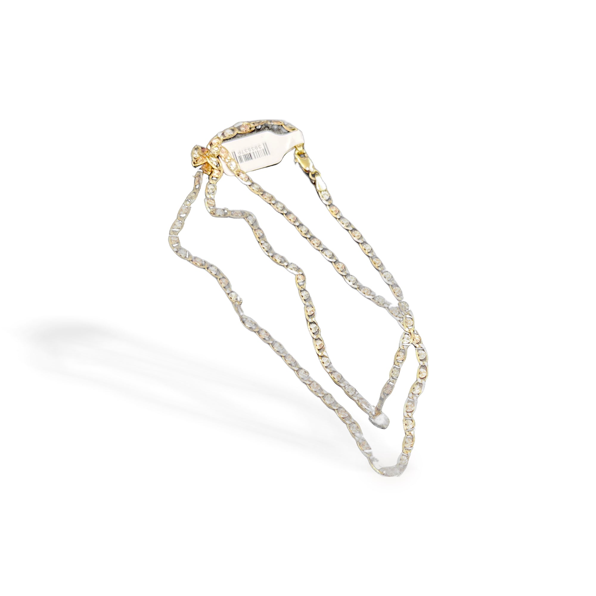 Valentino Chain 14k 7.25g