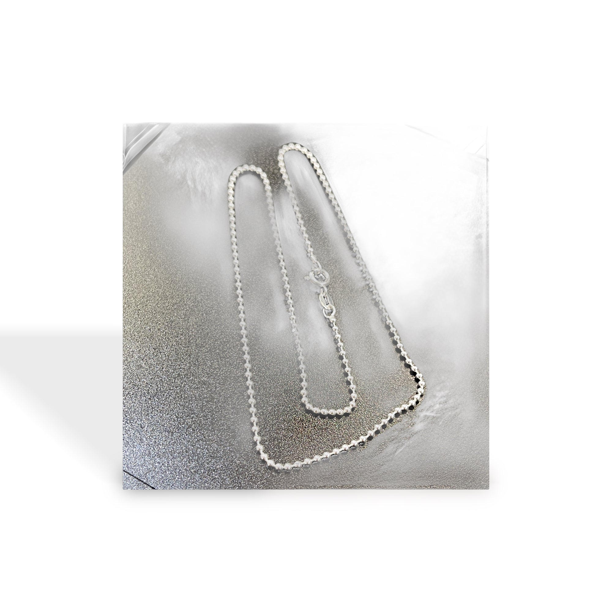 Silver Chain 3.83g