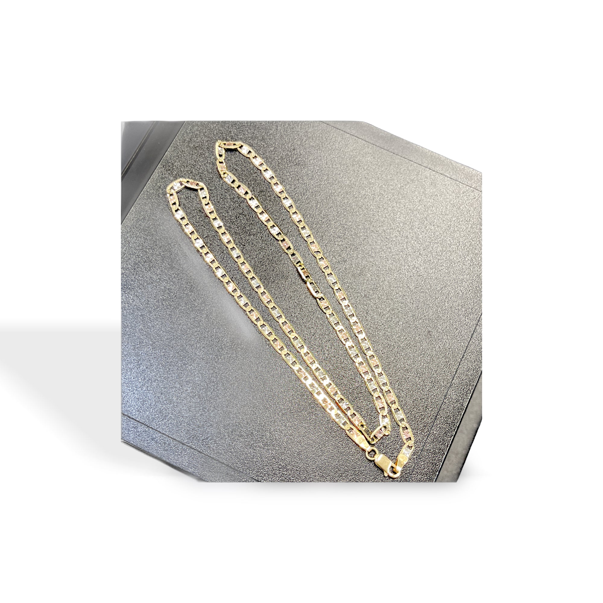 Valentino Chain 14k 7.84g