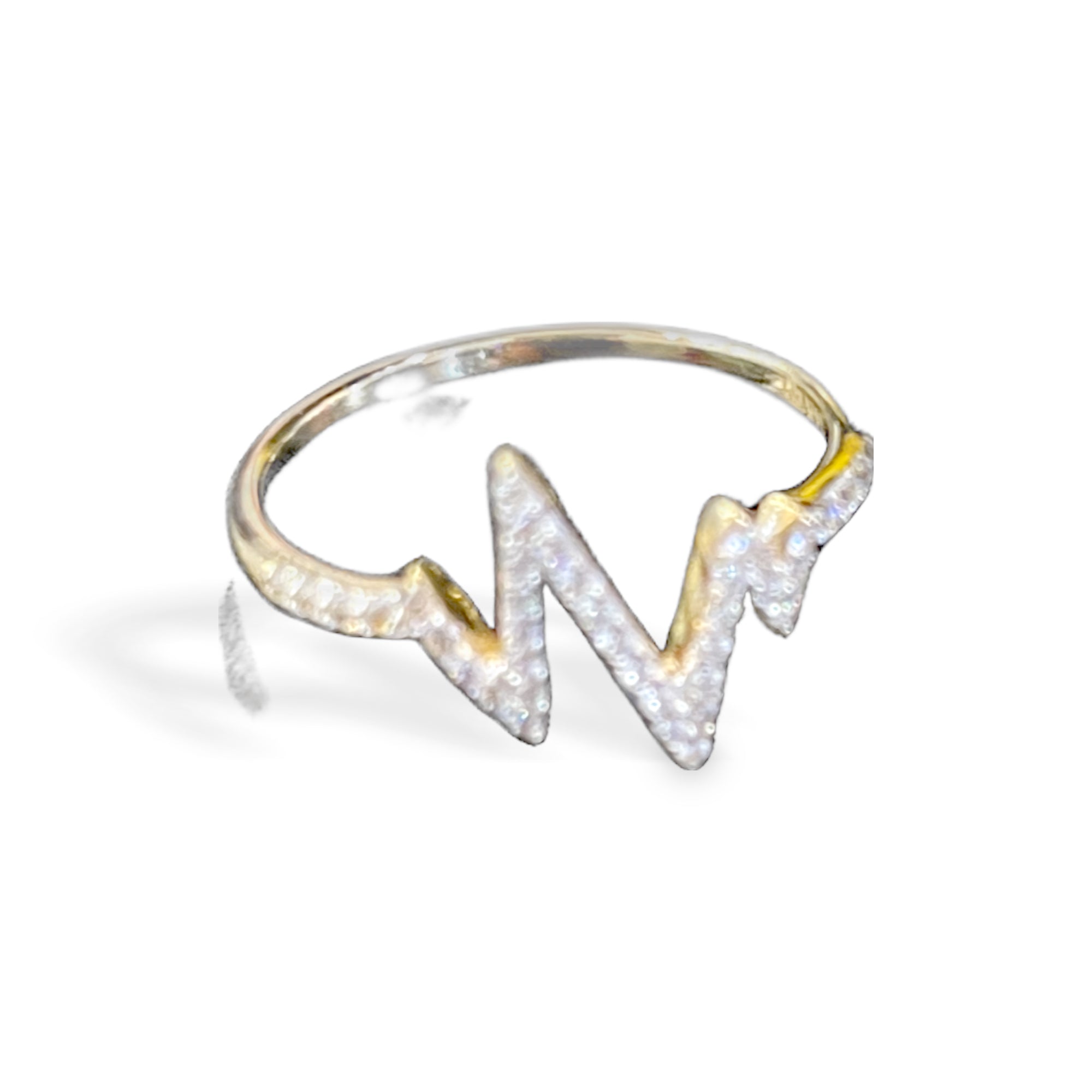 Ring 14k (7.5) 1.47g