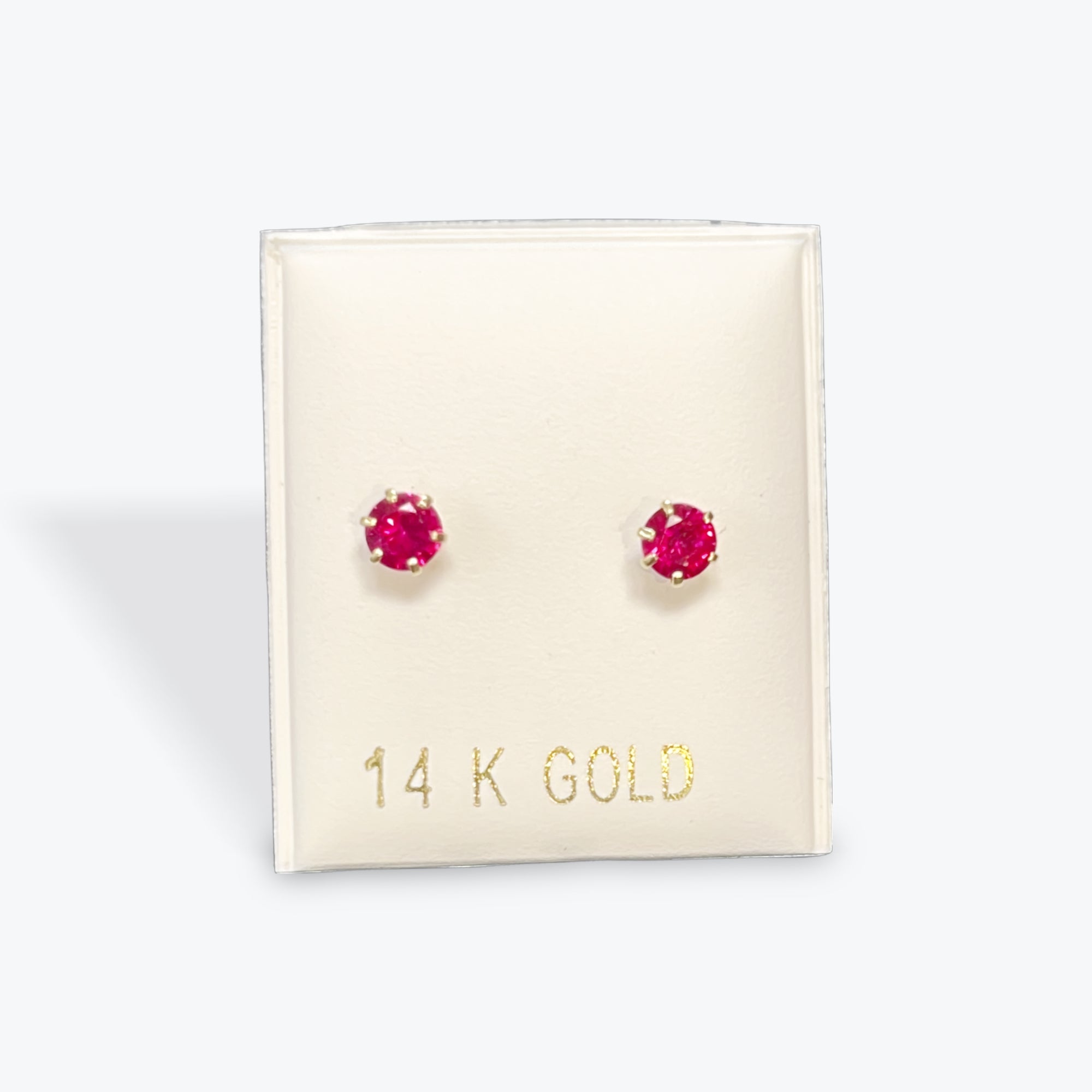 104SB Round Color Cz