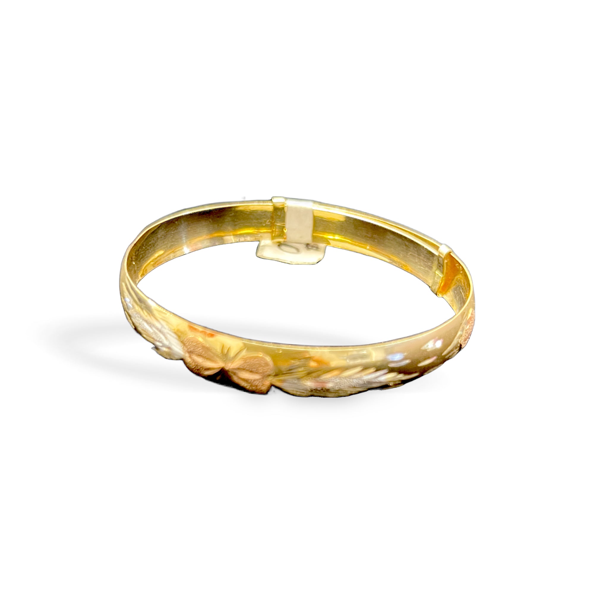 Bangle 14k 5.20g