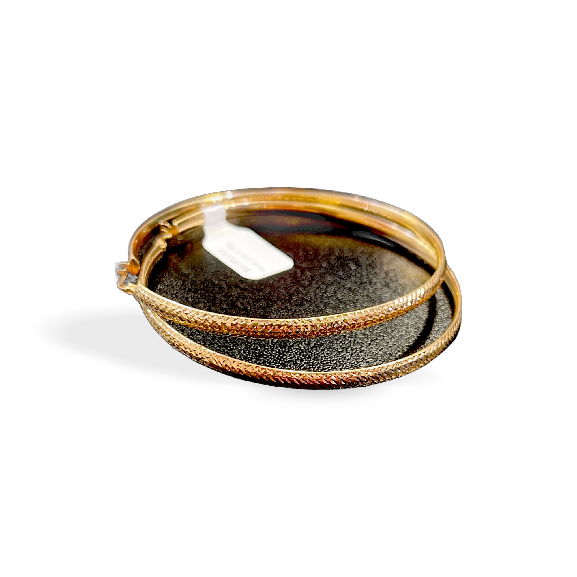Hoop 14k 5.35g