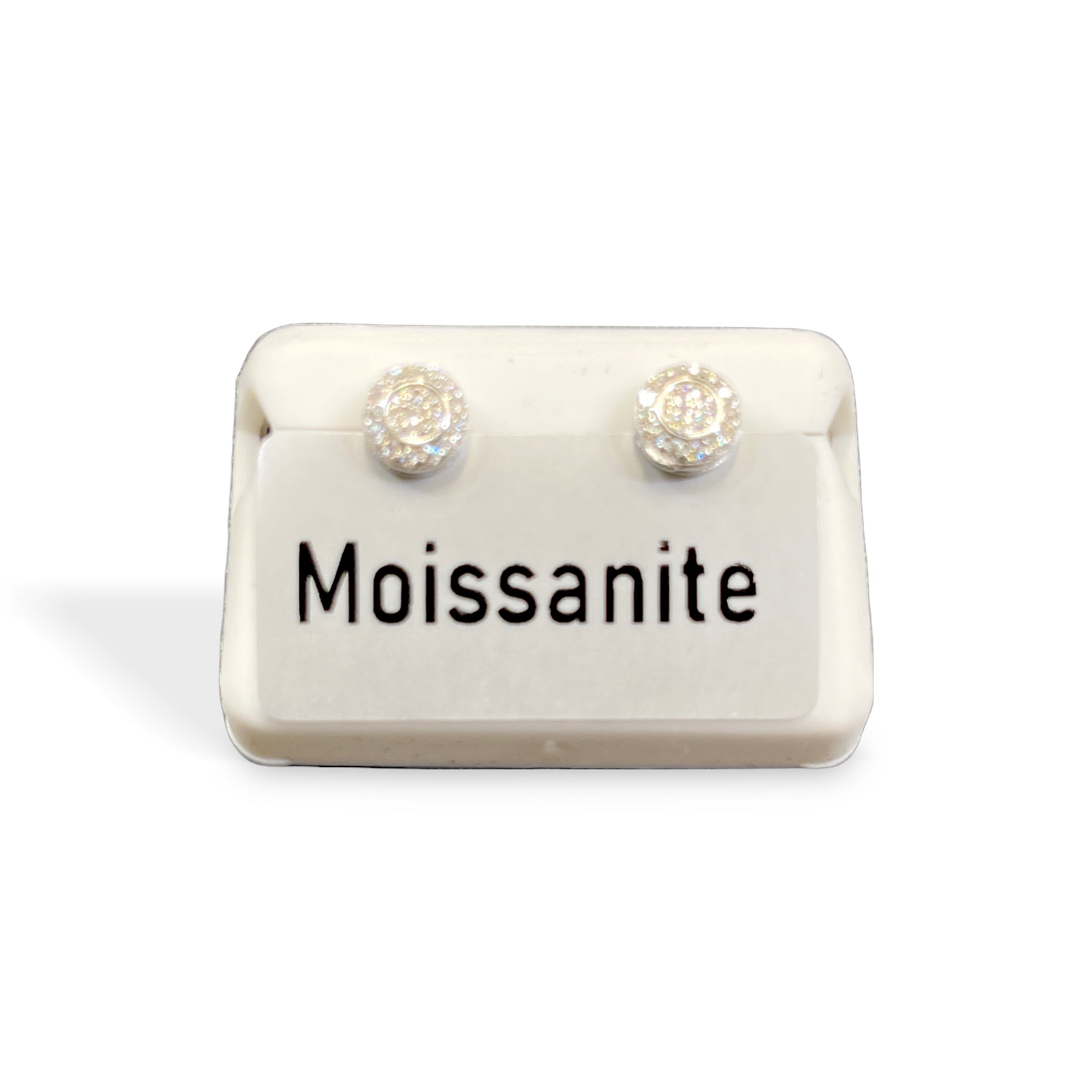 Silver Msnte 0.70ctw