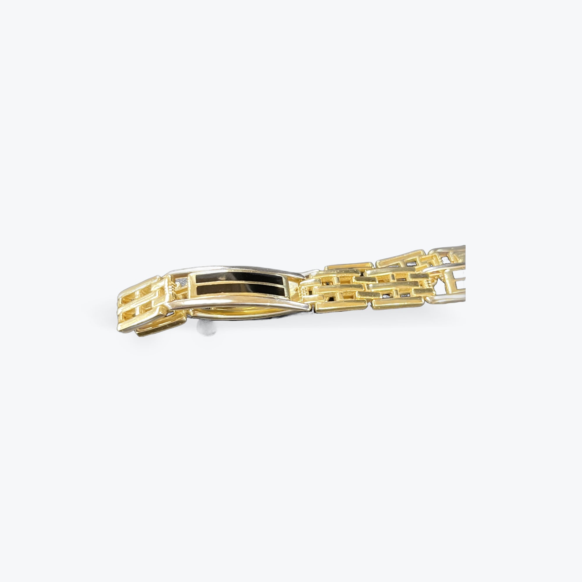 14k YG Bracelet
