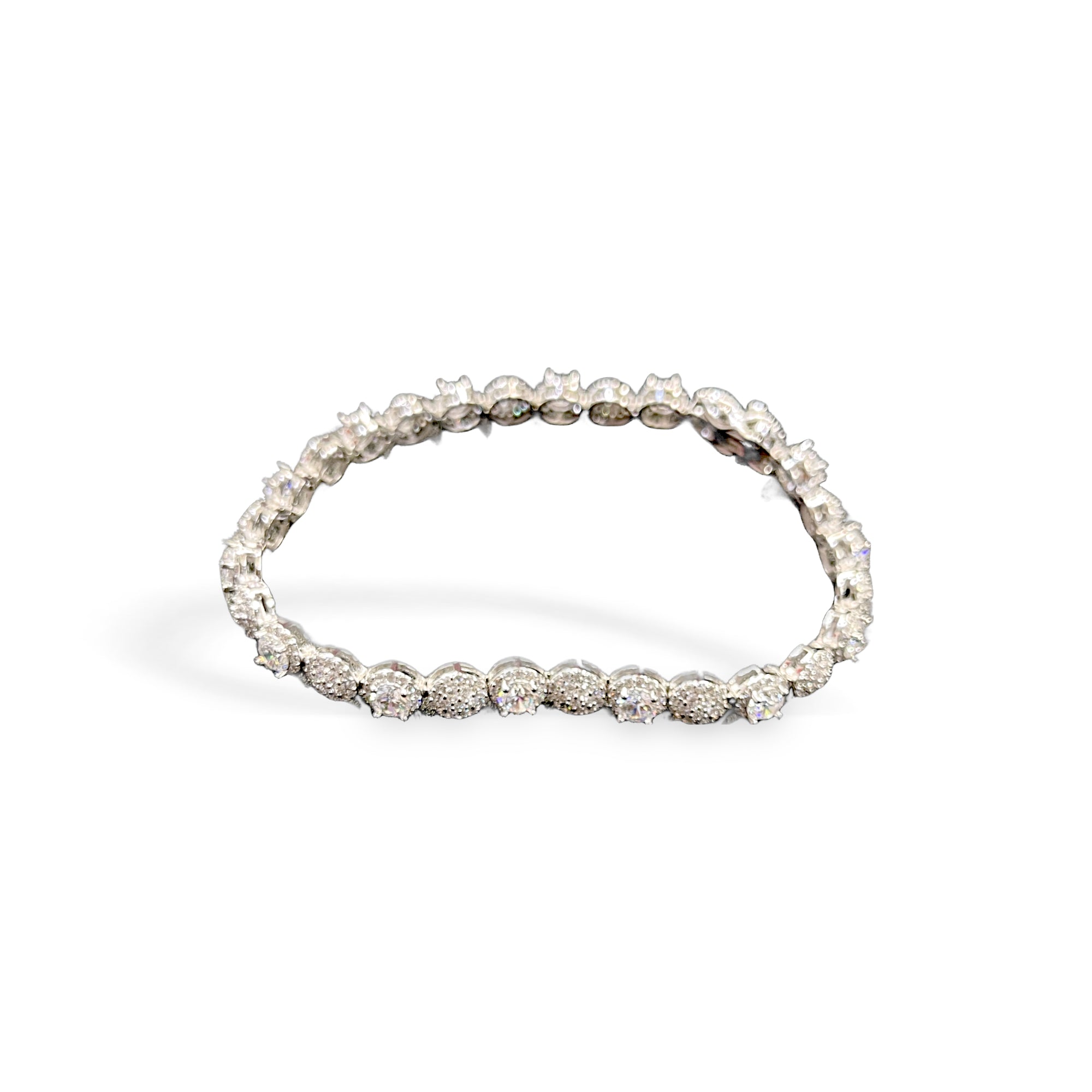Silver Bracelet 12.34g