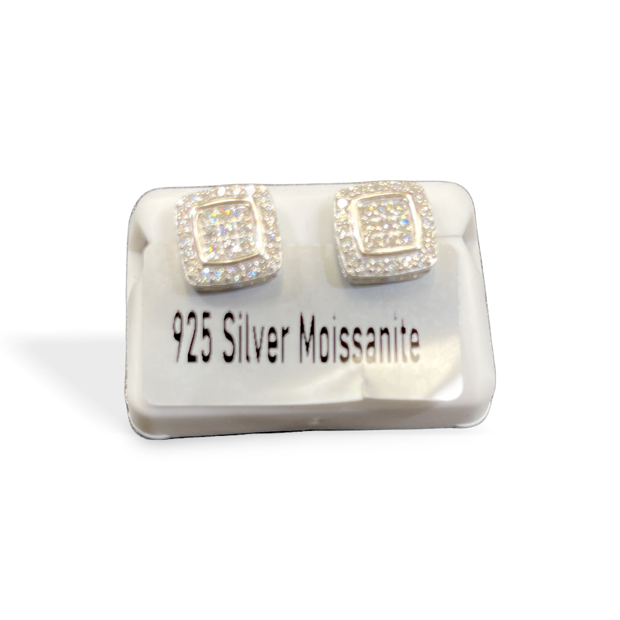 Silver Msnte 1.5ctw