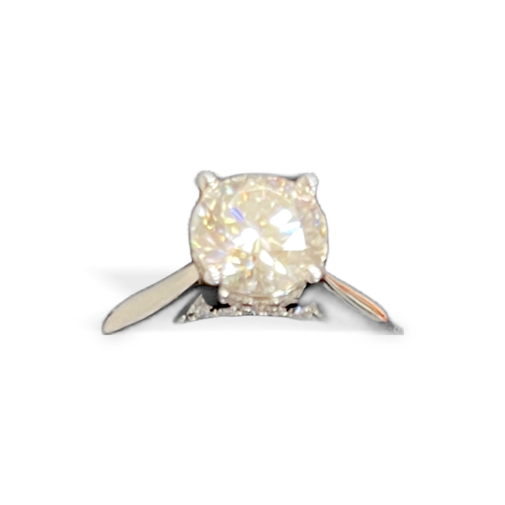 Solitary Ring 1.18CT