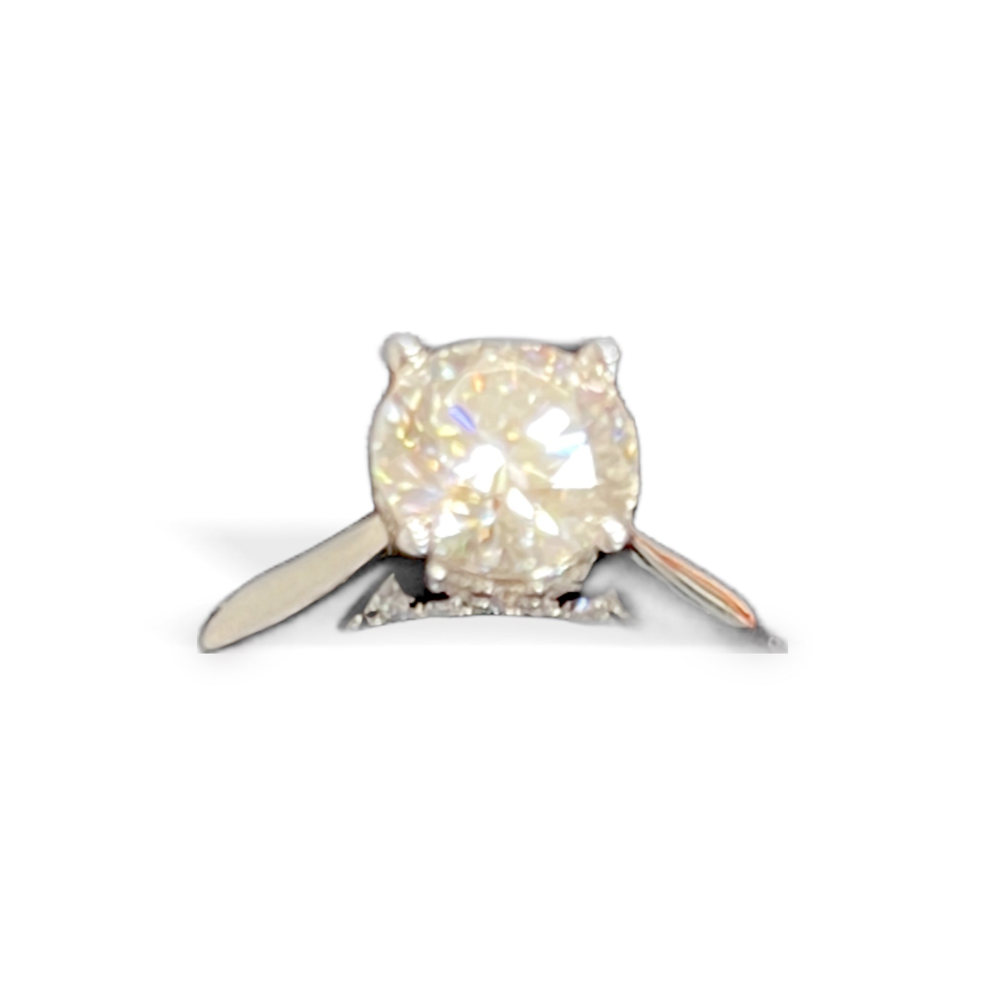 Solitary Ring 1.18CT
