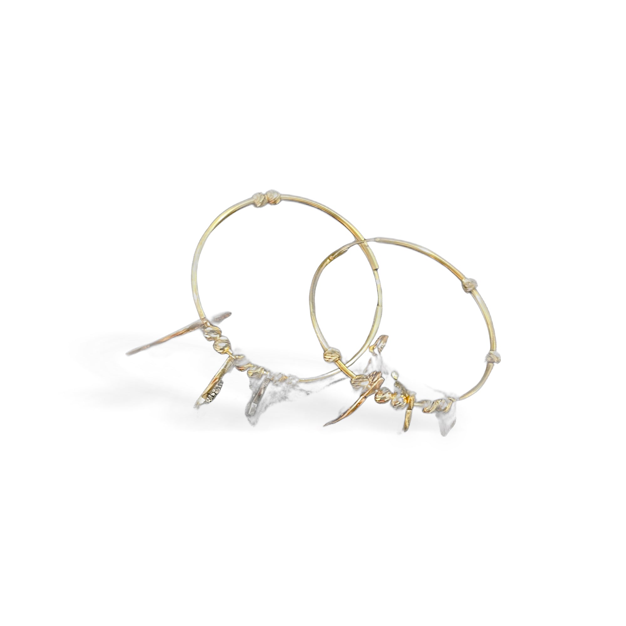 Hoop 14k 7.15g