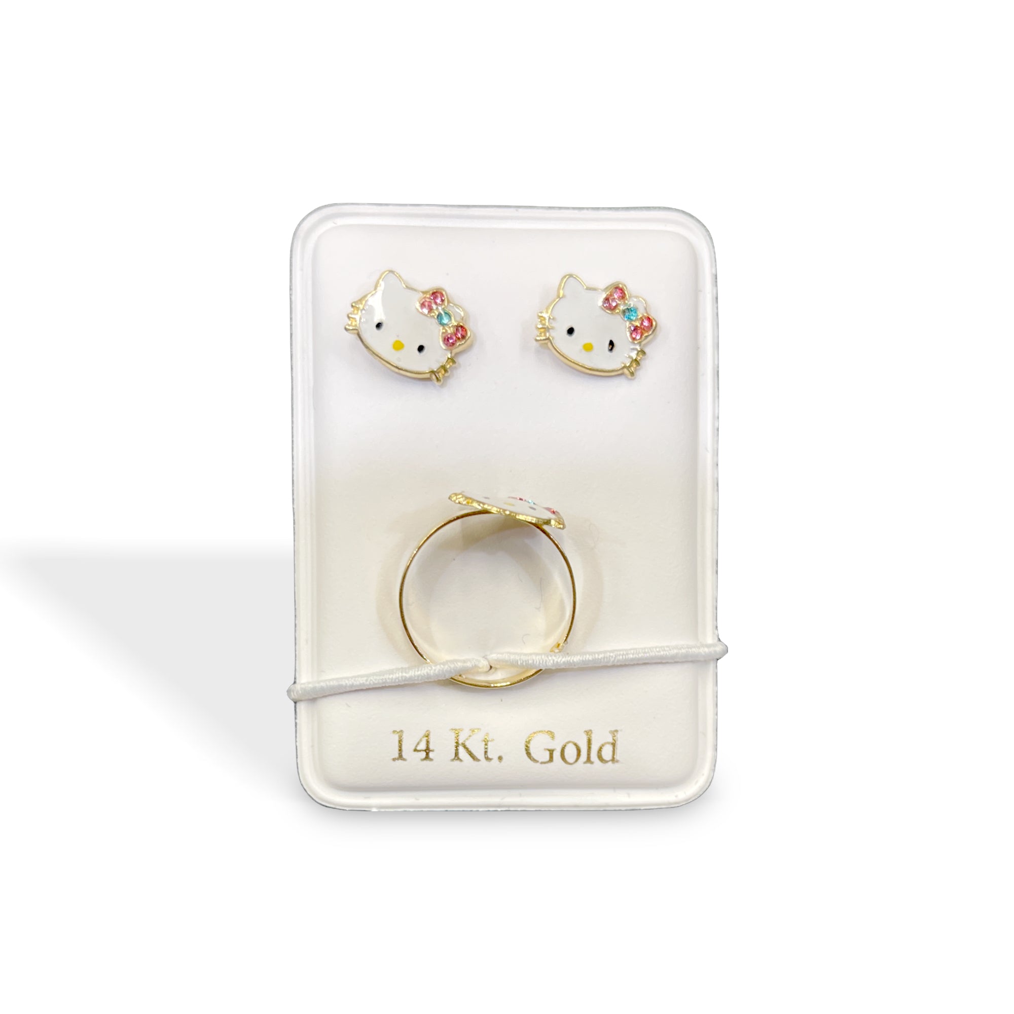 1014 Set Hello Kitty