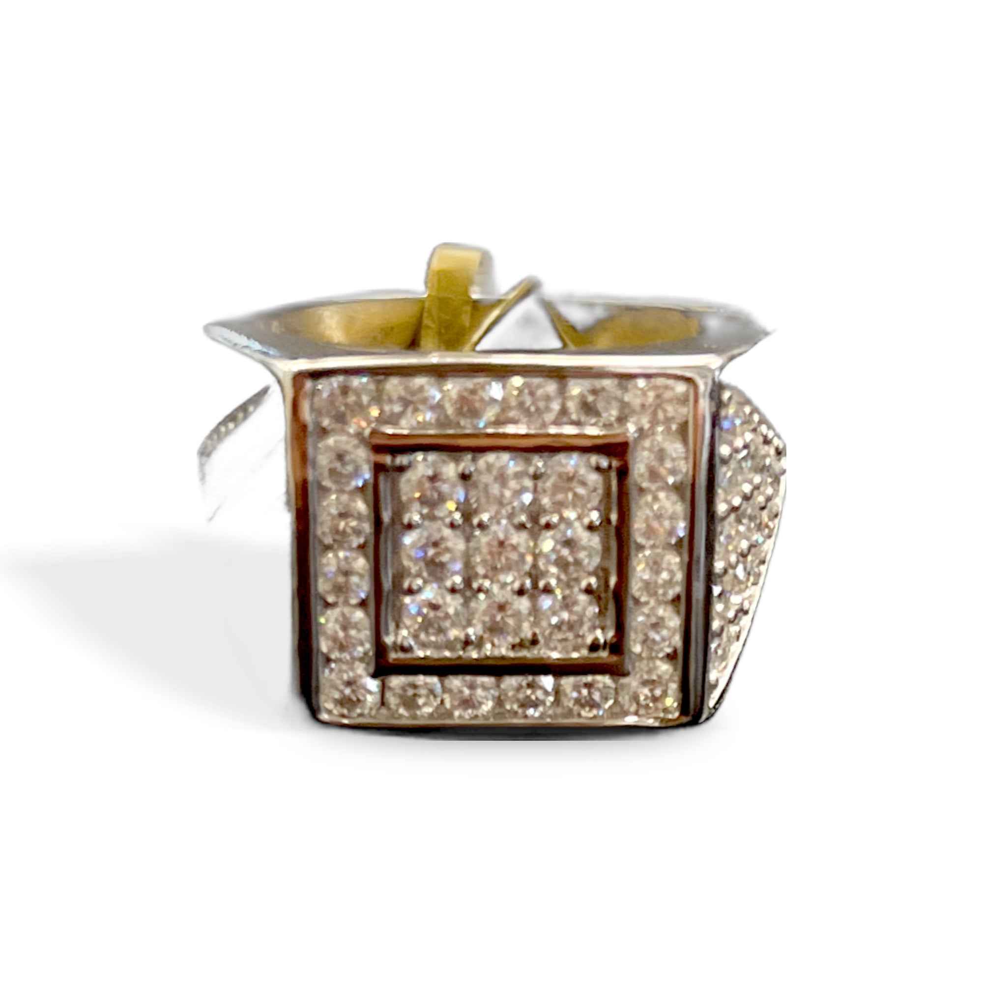 Men Ring 4CTW