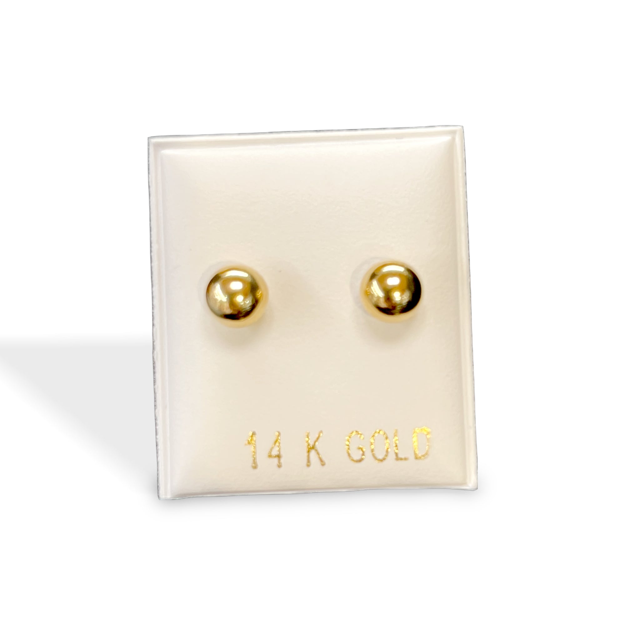 Solid Ball 6mm