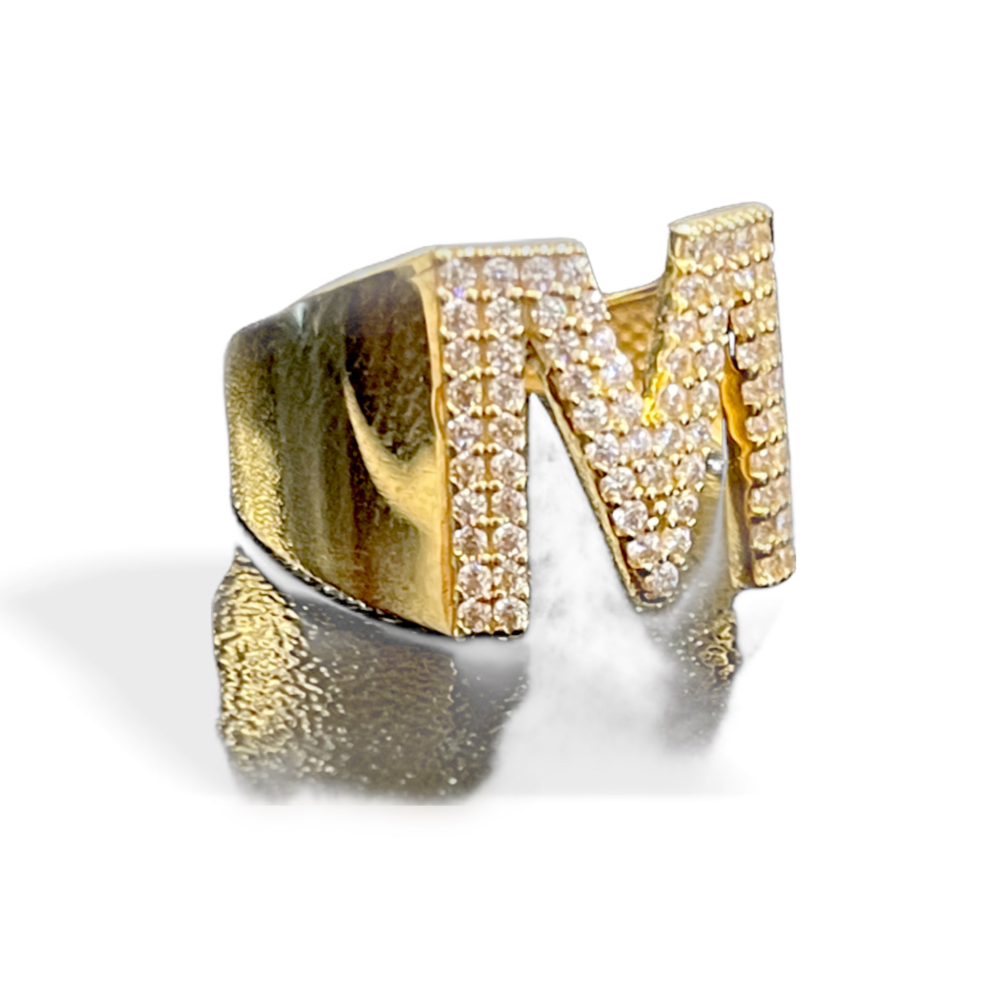 Ring 14k 8 3.33g