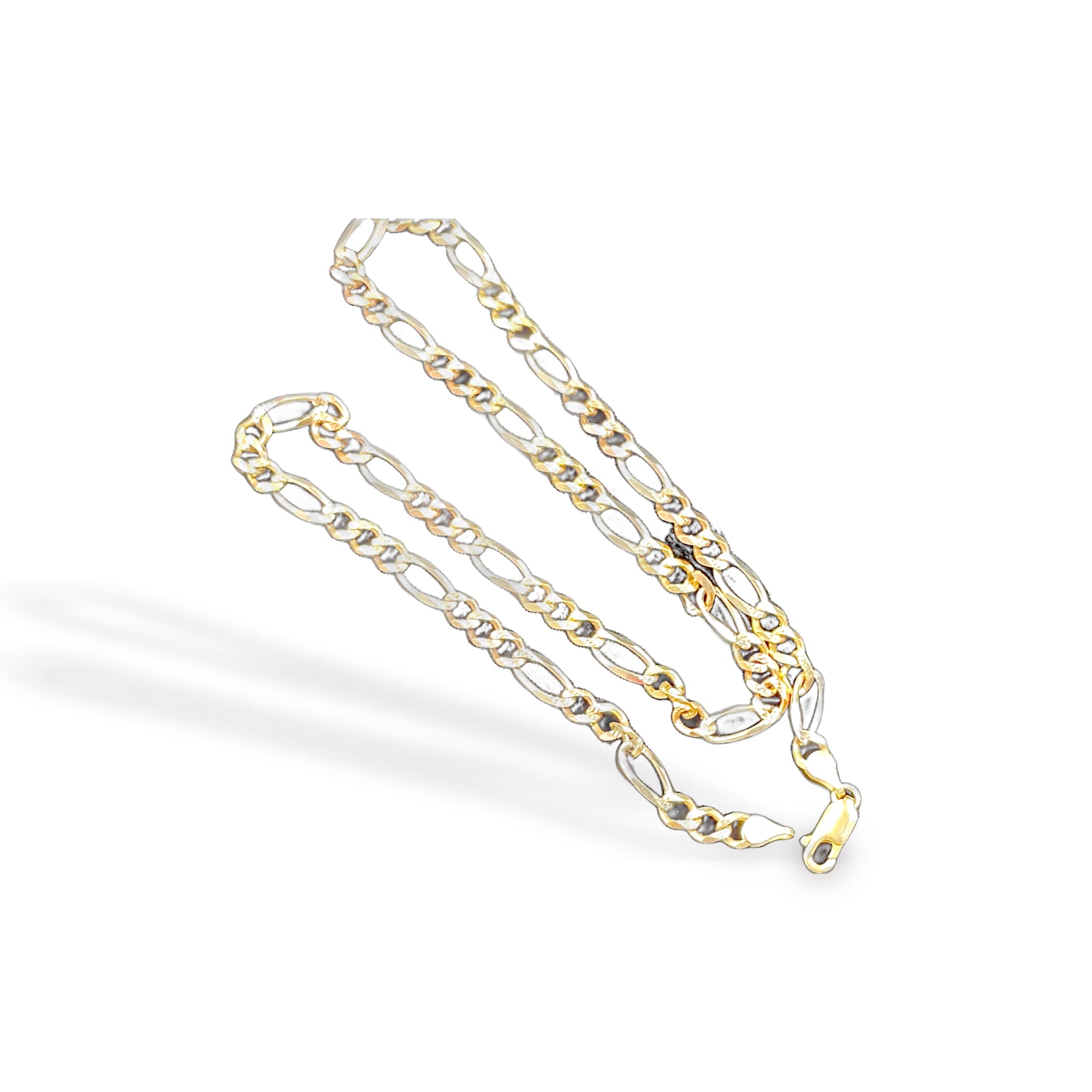Figaro Chain 14k 14.13g